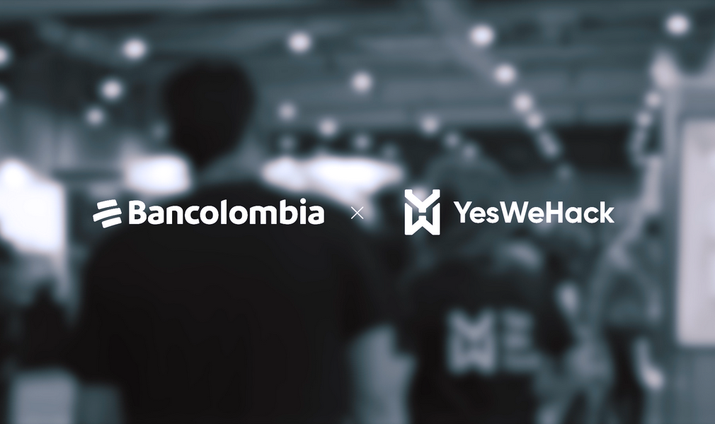 Bancolombia's Bug Bounty Story with YesWeHack